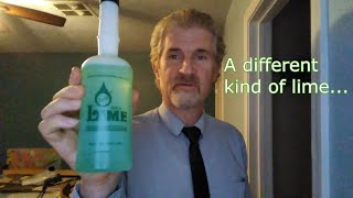 Classic Barbershop Aftershave REVIEW Gabels Drops of LIME [upl. by Berns52]