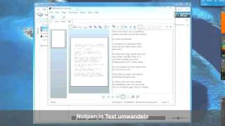 Livescribe Smartpen  Speichern Suchen und Organisieren [upl. by Myranda999]