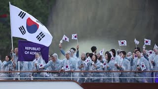 IOC apologizes to South Korea over Olympics ceremony gaffe  REUTERS [upl. by Colvin]