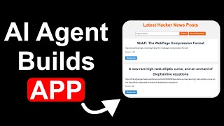 Introducing Replit Agent an AI agent that can build ENTIRE apps [upl. by Olsewski739]