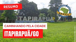 ItapirapuãGO  Viajando Todo o Brasil [upl. by Azila716]