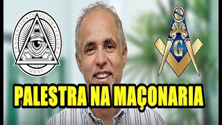 Pastor Cláudio Duarte aceita convite da maçonaria e revolta evangélicos [upl. by Gary]