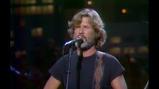 quotFor the Good Timesquot Kris Kristofferson Live from Austin TX [upl. by Cyprian]