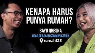 SANDWICH GENERATION BISA PUNYA RUMAH BERSAMA BAYU QRESNA [upl. by Oalsinatse]