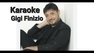 Gigi Finizio Occasioni KARAOKE [upl. by Gusti]