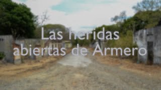 Las heridas abiertas de Armero [upl. by Darcia]