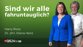 Elektromagnetische Gefahren im Auto Auswirkungen auf Gehirn und Fahrverhalten  QS24 [upl. by Enajharas]