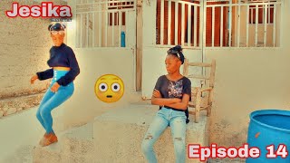 Jesika Mini Serie Episode 14  Mezanmi Moman Nwa Yo Rive Pou Jesika 😳 [upl. by Dory]