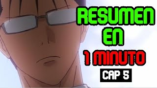 RESUMEN DE IKEBUKURO WEST GATE PARK CAP 5 [upl. by Anesusa]