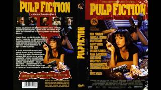 Pulp Fiction Soundtrack  Misirlou 1961  PumpkinampHoneyBunny  DickDaleampHisDelTones  Track 1  HD [upl. by Modeerf]