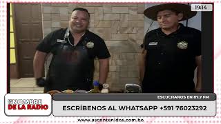 EnElNombreDeLaRadio EN VIVO [upl. by Venola351]