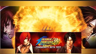 KOF98 特別版 [upl. by Adnahsed979]