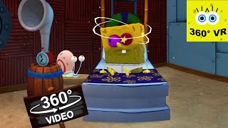 Gary is hungry  SpongeBob 360° [upl. by Harihs]