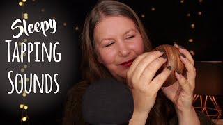 14 ASMR Tapping Triggers︱No Talking︱ Sleepy Sounds zum Entspannen [upl. by Arlo]