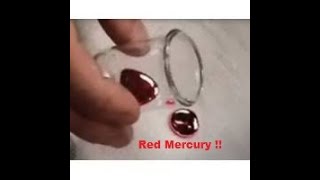 Red Mercury Scam [upl. by Patnode523]