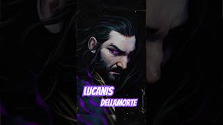 Lucanis Dellamorte  Dragon Age The Veilguard [upl. by Dahsra]