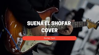 Suena el Shofar  Fernel Monroy Cover  Live guitarcam [upl. by Grier]