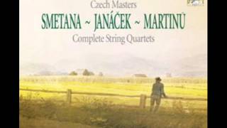 Martinu String Quartet No 7 [upl. by Amora]