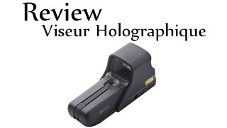 Review Viseur Holographique FR [upl. by Pare]