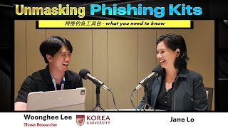 Unmasking Phishing Kits [upl. by Hercule]