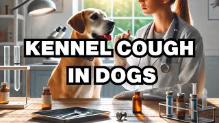 What Is Kennel Cough Explained [upl. by Ailuy]