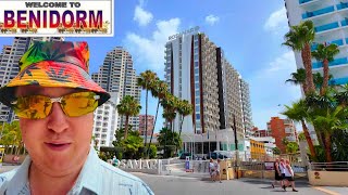 Hotel Rosamar Reopens A New Era in Benidorm Accommodation [upl. by Nnaeerb]