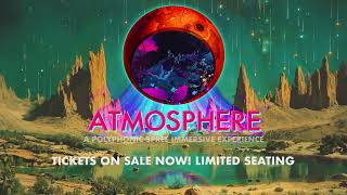 Atmosphere  A Dome Theater Experience Trailer 2 [upl. by Meijer280]