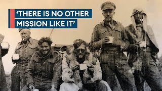 The unbelievable SAS mission that remained secret for 80 years [upl. by Elleina]