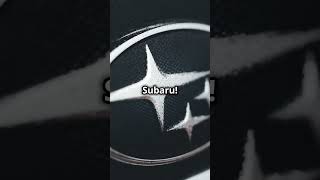 5 Curiosità Su Subaru Che Non Conoscevi subaru curiositàauto awd autorally autosicura [upl. by Eilarol]