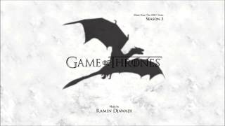 17  Heir To Winterfell  Game of Thrones  Season 3  Soundtrack [upl. by Kurtis518]