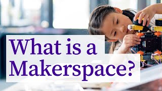 Can your Classroom be a Makerspace [upl. by Gardy97]