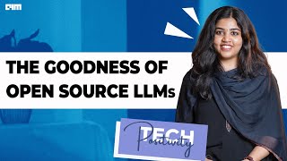 The Goodness of Opensource LLMs  Tech positivity  EP 11 [upl. by Spense]