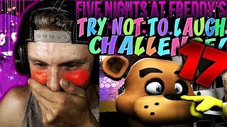 Vapor Reacts 459 FNAF SFM ULTIMATE FIVE NIGHTS AT FREDDYS TRY NOT TO LAUGH CHALLENGE REACTION 17 [upl. by Aihsile]