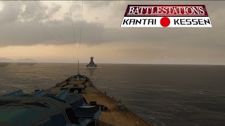 quotYamatos Anniversary Mission With More Yamatosquot  Battlestations Kantai Kessen [upl. by Kamila]