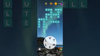 Wordscapes quotARISEquot MASTER Level 28649 Answer Solutions  Gameplay wordscapes [upl. by Hseham]