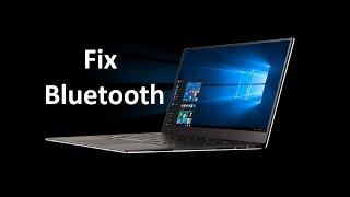 Fix Windows 10 bluetooth missing from device manager [upl. by Patrica]