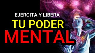 🟣ENTRENA tu MENTE con estos EJERCICIOS  DESBLOQUEA PODERES PSÍQUICOS [upl. by Callas396]