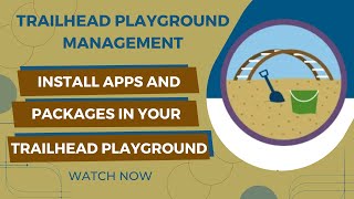 Solution of Salesforce Trailhead  Install Apps and Packages in Your Trailhead Playground [upl. by Lletnahs]