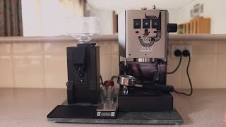 Minimalist Espresso Setup  Essential Accessories amp Workflow [upl. by Joelynn]