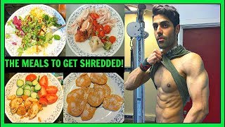 KETO SHREDDING DIET  COMPLETE MEAL PLAN [upl. by Tillfourd169]