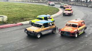 ORCI Ministox Ulster Championship Nutts Corner 31124 [upl. by Charlet]