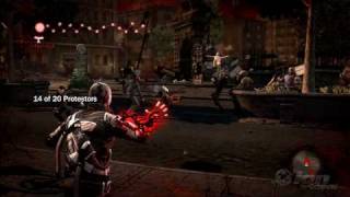 Infamous 2 Video Preview [upl. by Morna828]