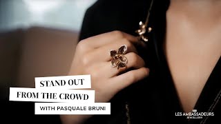 About Pasquale Bruni  Jewelry that will help you stand out from the crowd [upl. by Jerrilyn718]