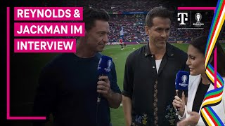 Superhelden aus dem Marvel Universum zu Gast bei MagentaTV  UEFA EURO 2024  MAGENTA TV [upl. by Albertine]