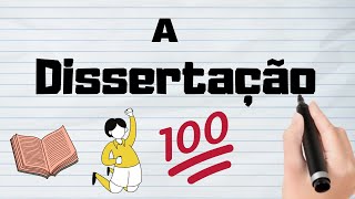 Redação Saiba como fazer uma ótima dissertação [upl. by Convery]