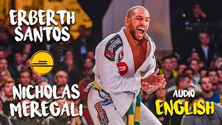 ERBERTH SANTOS VS NICHOLAS MEREGALI  SEASON 4  BUENOS AIRES  ARGENTINA [upl. by Eidnalem648]