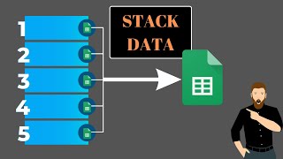 Tired of Copy  Pasting data across Sheets VSTACK to the rescue [upl. by Mosira500]