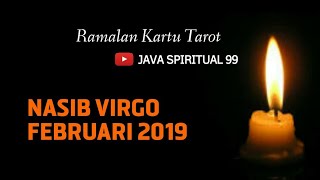 Ramalan VIRGO FEBRUARI 2019 [upl. by Dnalevelc]