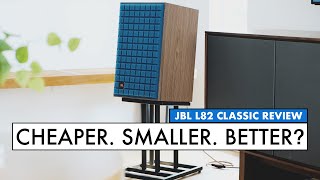 Is JBL better than JBL Speakers Review JBL L82 Classic Review [upl. by Lareena]