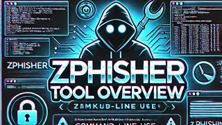 HOW TO INSTALL AND USE ZPHISHER TOOL IN KALI LINUXREUPLOADEDEDUCATION [upl. by Xyno]